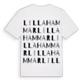 Lilla Hammar ordlek t-shirt