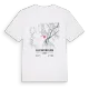 Lilla Pantarholmen karta t-shirt