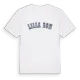 Lilla Rom college t-shirt