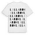 Lilla Rom ordlek t-shirt
