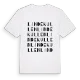 Lindekullen ordlek t-shirt