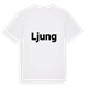 Ljung fetstil t-shirt