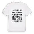 Ljung ordlek t-shirt