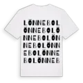 Lönnebo ordlek t-shirt