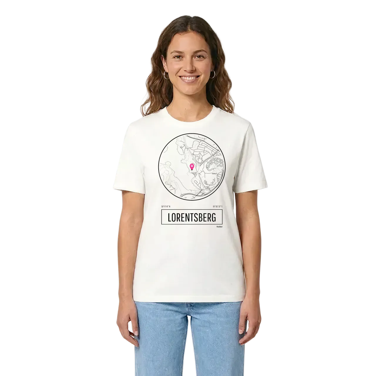 Lorentsberg t-shirt i miljö