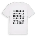 Lugnadal ordlek t-shirt