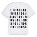 Lundsbo ordlek t-shirt