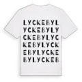 Lyckeby ordlek t-shirt