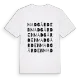 Madgården ordlek t-shirt