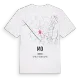 Mo karta t-shirt