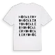 Möckleryd ordlek t-shirt