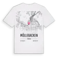 Möllebacken karta t-shirt