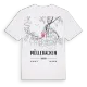 Möllebacken karta t-shirt