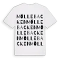 Möllebacken ordlek t-shirt