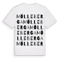 Mölleberga ordlek t-shirt