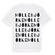 Möllebjörke ordlek t-shirt