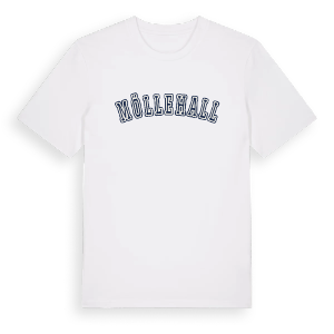 Möllehall college t-shirt – ekologisk bomull t-shirt från Pinshirt