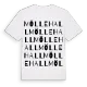 Möllehall ordlek t-shirt