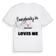 Någon i Mölletorp älskar mig t-shirt