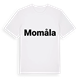 Momåla fetstil t-shirt