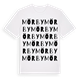 Mörby ordlek t-shirt