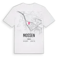 Mossen karta t-shirt