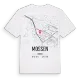 Mossen karta t-shirt