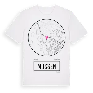 Mossen t-shirt – ekologisk bomull t-shirt från Pinshirt