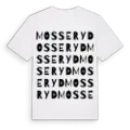 Mosseryd ordlek t-shirt