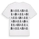 Nabba ordlek t-shirt