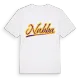 Nabba baseball t-shirt