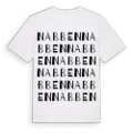 Nabben ordlek t-shirt