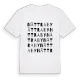 Nättraby ordlek t-shirt