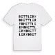 Nettleryd ordlek t-shirt