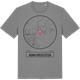 Mid Heather Gray t-shirt med Norra Prästslätten t-shirt