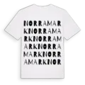 Norramark ordlek t-shirt