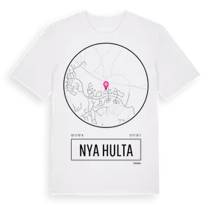 Nya Hulta t-shirt – ekologisk bomull t-shirt från Pinshirt