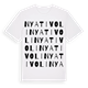 Nya Tivoli ordlek t-shirt