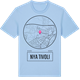 Blue Soul t-shirt med Nya Tivoli t-shirt