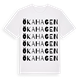 Ökahagen ordlek t-shirt