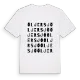 Öljersjö ordlek t-shirt