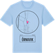 Blue Soul t-shirt med Örnavik t-shirt