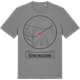 Mid Heather Gray t-shirt med Östra Skogsborg t-shirt