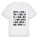 Övraboda ordlek t-shirt