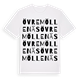 Övre Möllenäs ordlek t-shirt