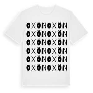 Oxön ordlek t-shirt – ekologisk bomull t-shirt från Pinshirt