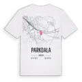 Parkdala karta t-shirt