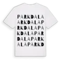 Parkdala ordlek t-shirt