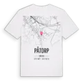 Påtorp karta t-shirt