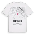 Persborg karta t-shirt